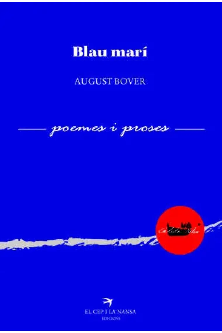 Blau marí (Catalán)