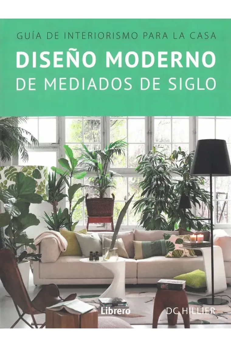 Diseño moderno de mediados de siglo. Diseño moderno de mediados de siglo