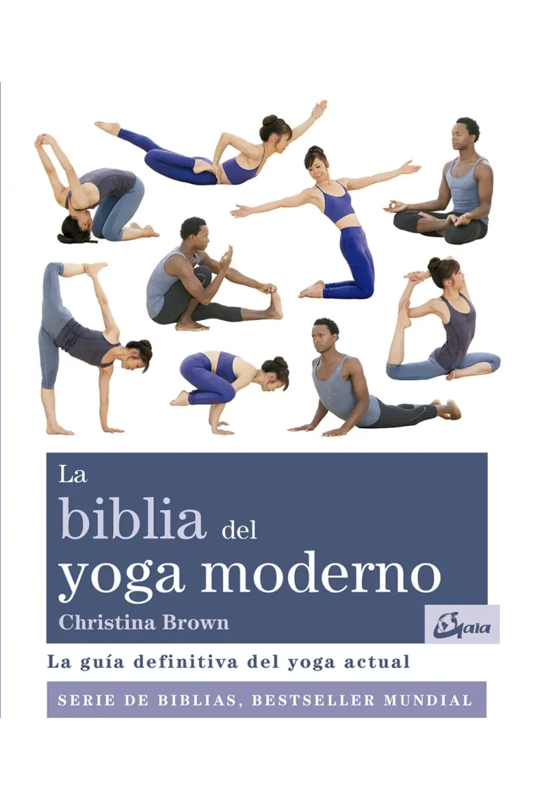 La biblia del yoga moderno
