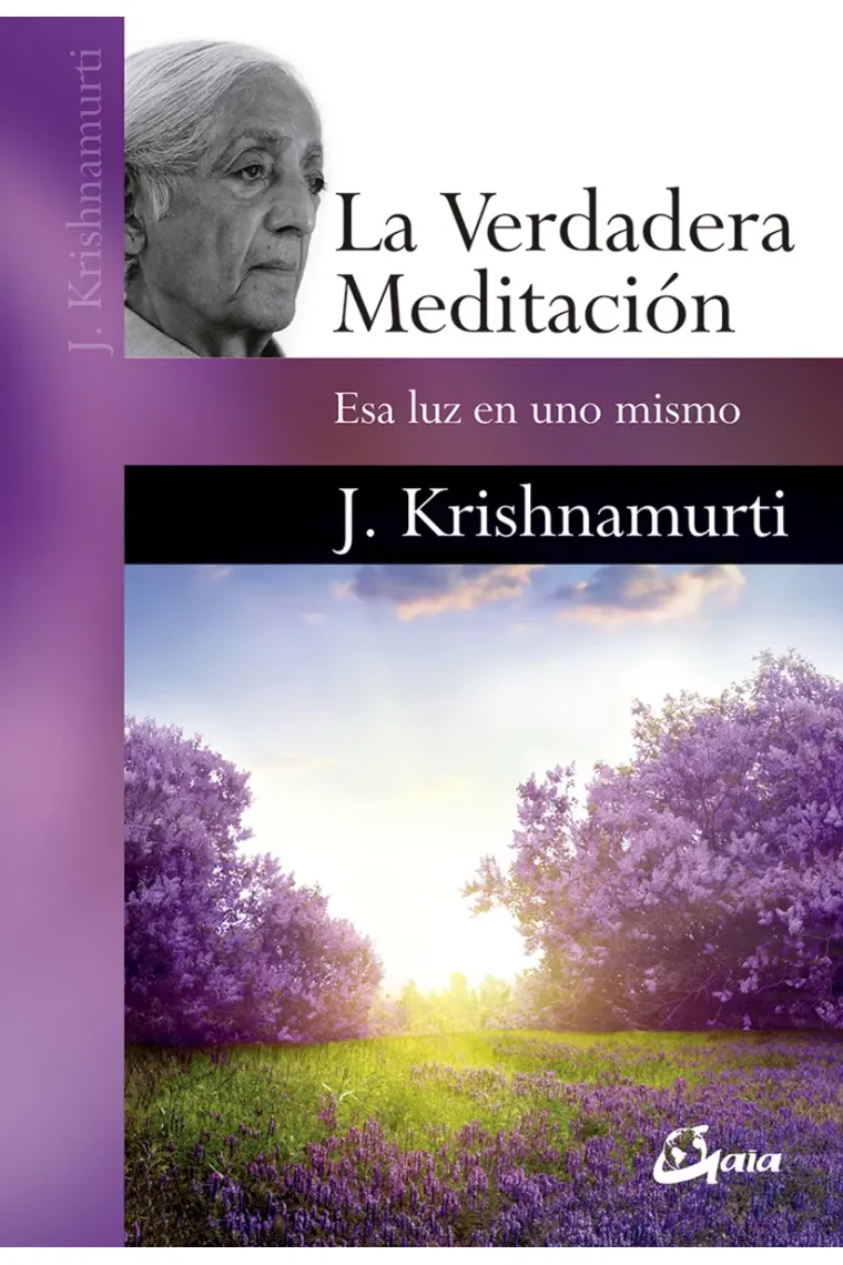 La verdadera meditación.