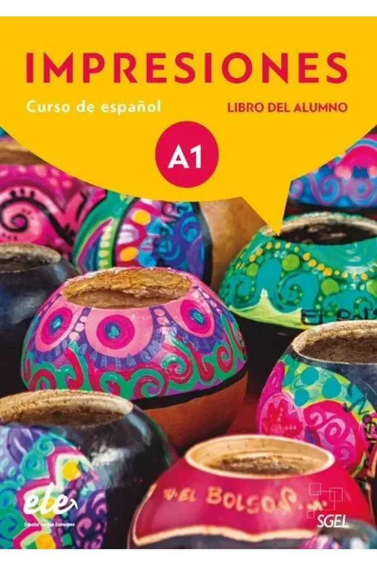 Impresiones 1 (A1) Libro del alumno + licencia digital