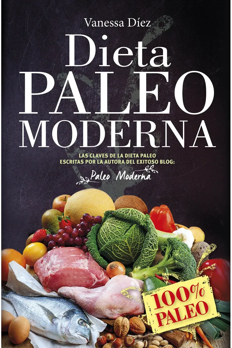 La dieta Paleo moderna