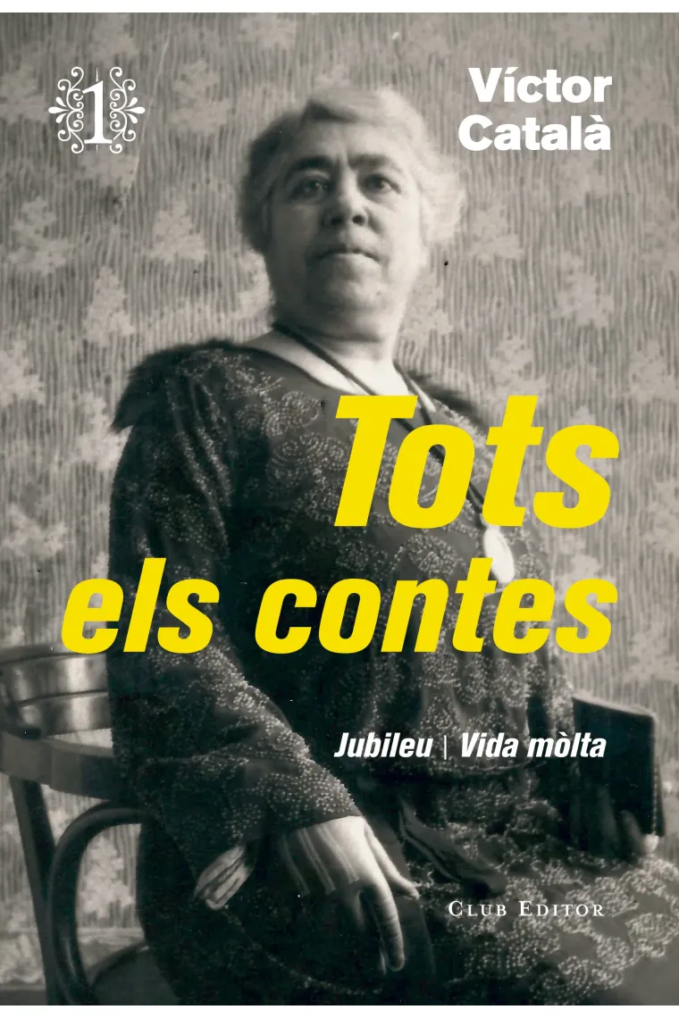 Tots els contes 1 (Catalán)