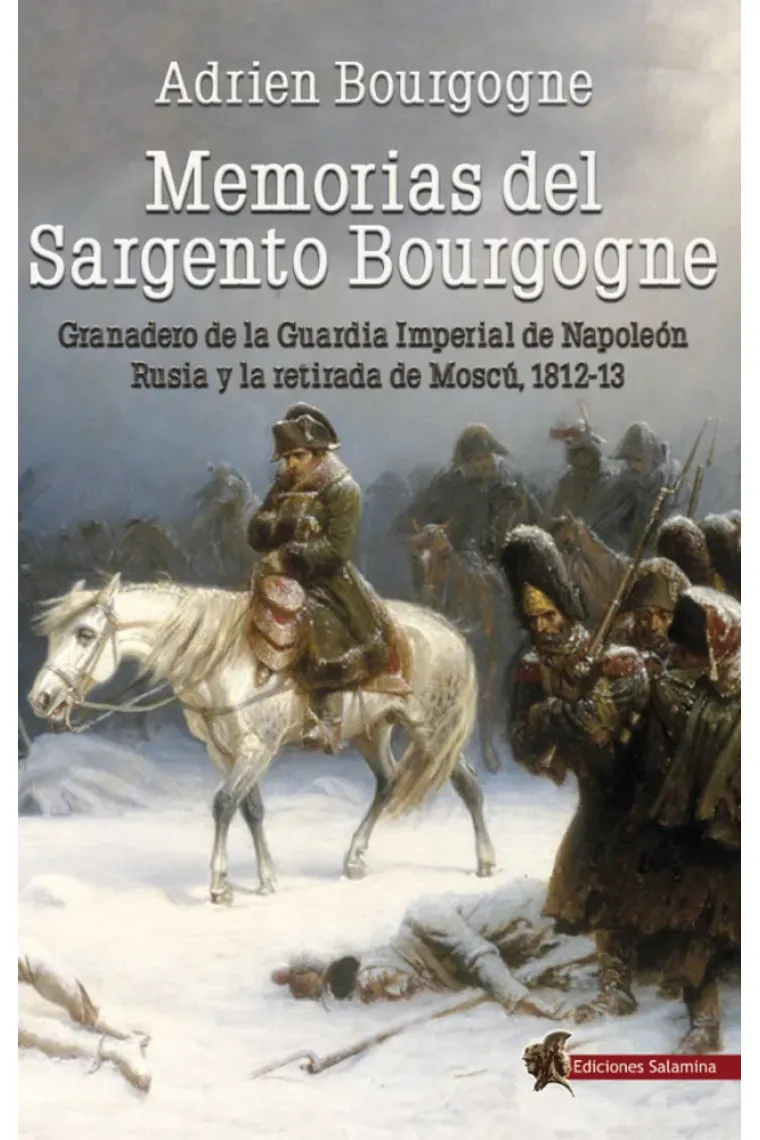 Memorias del Sargento Bourgogne