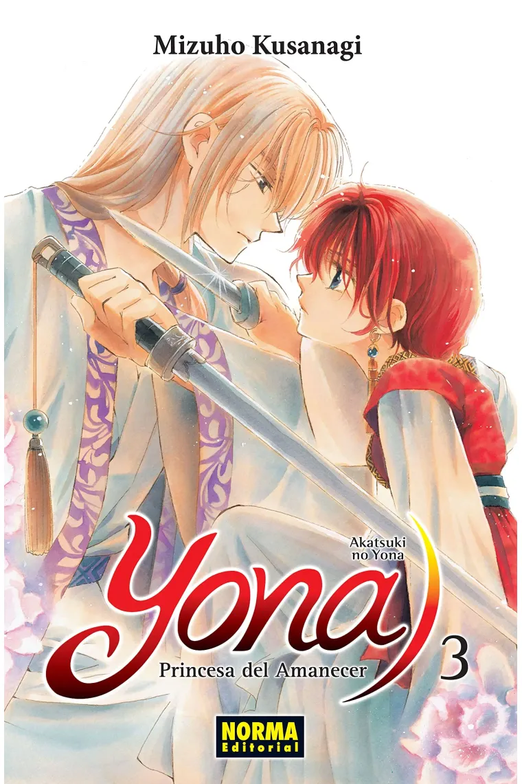 Yona, Princesa del Amanecer 3