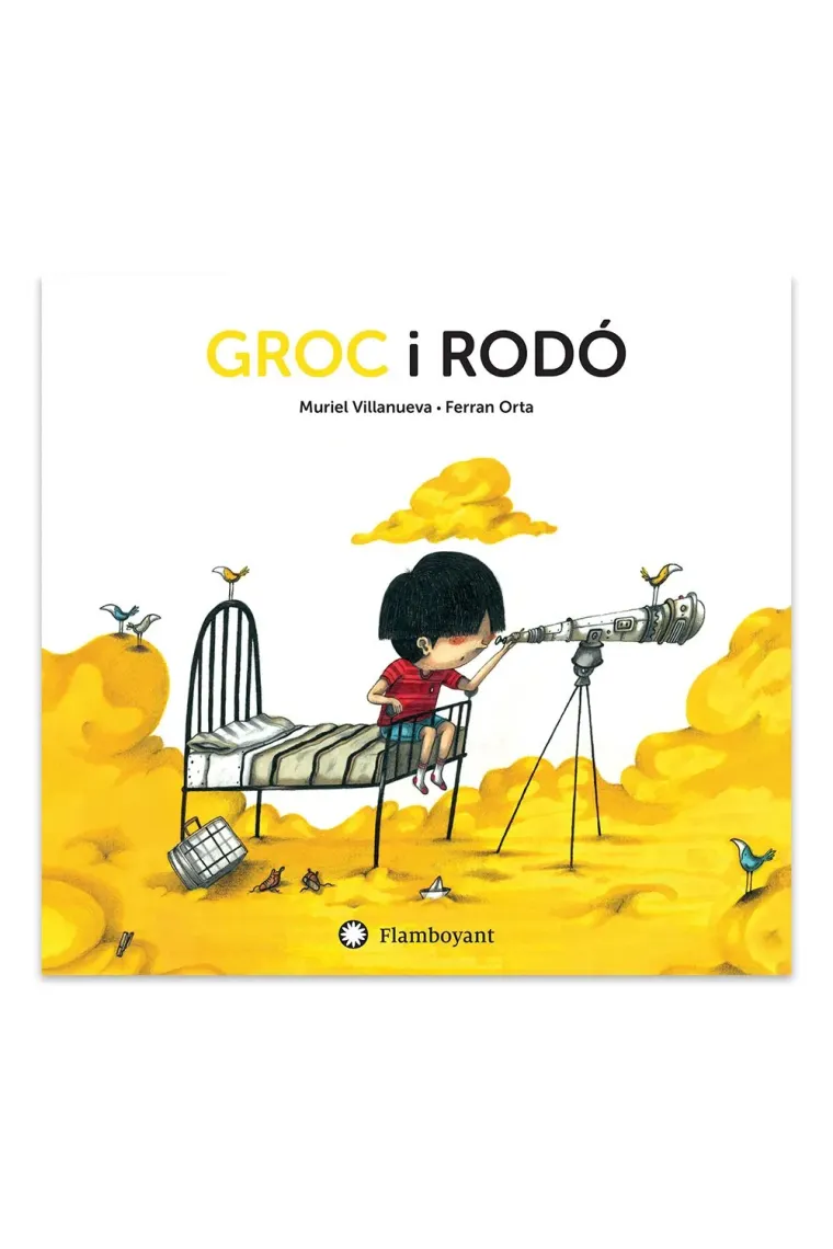 Groc i rodó (Catalán)
