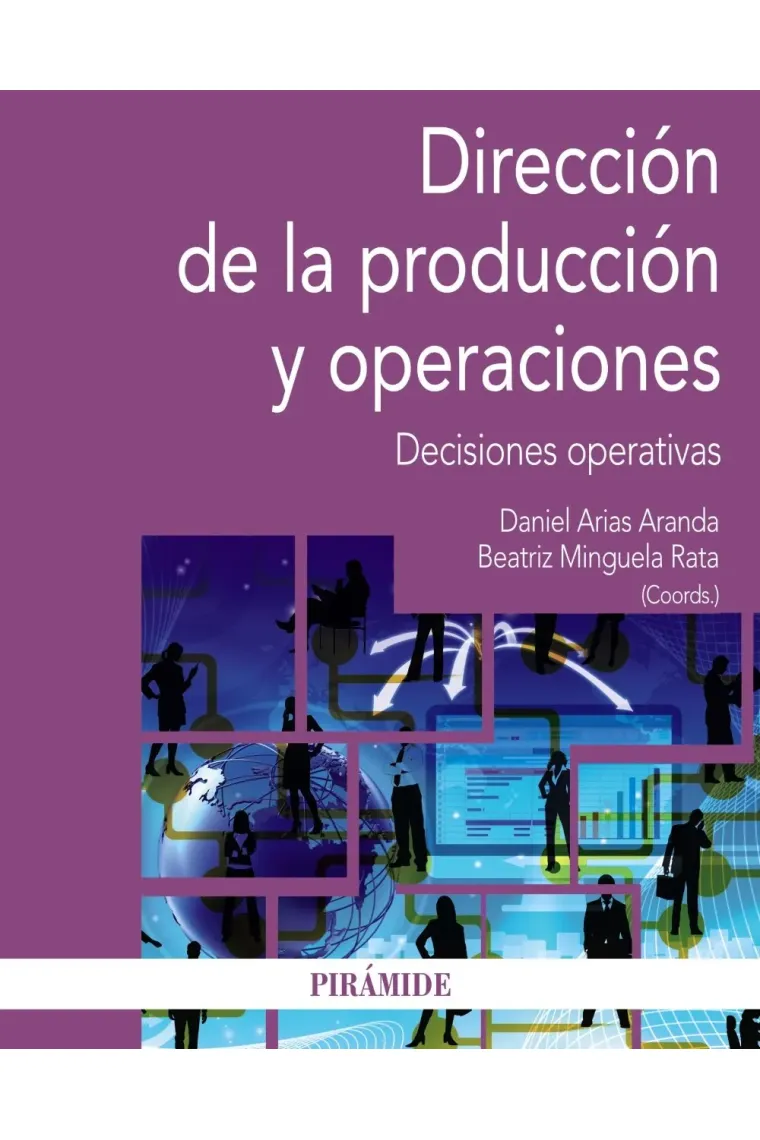 Dirección de la producción y operaciones.