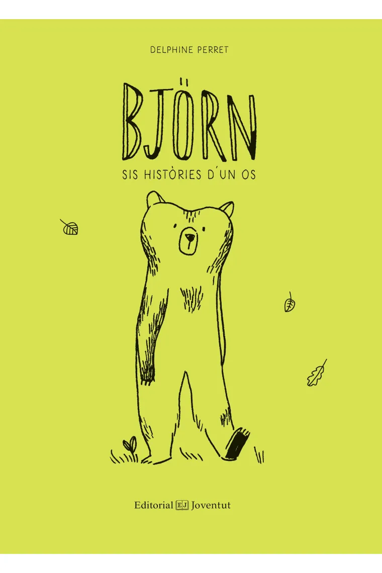 Björn. (Catalán)