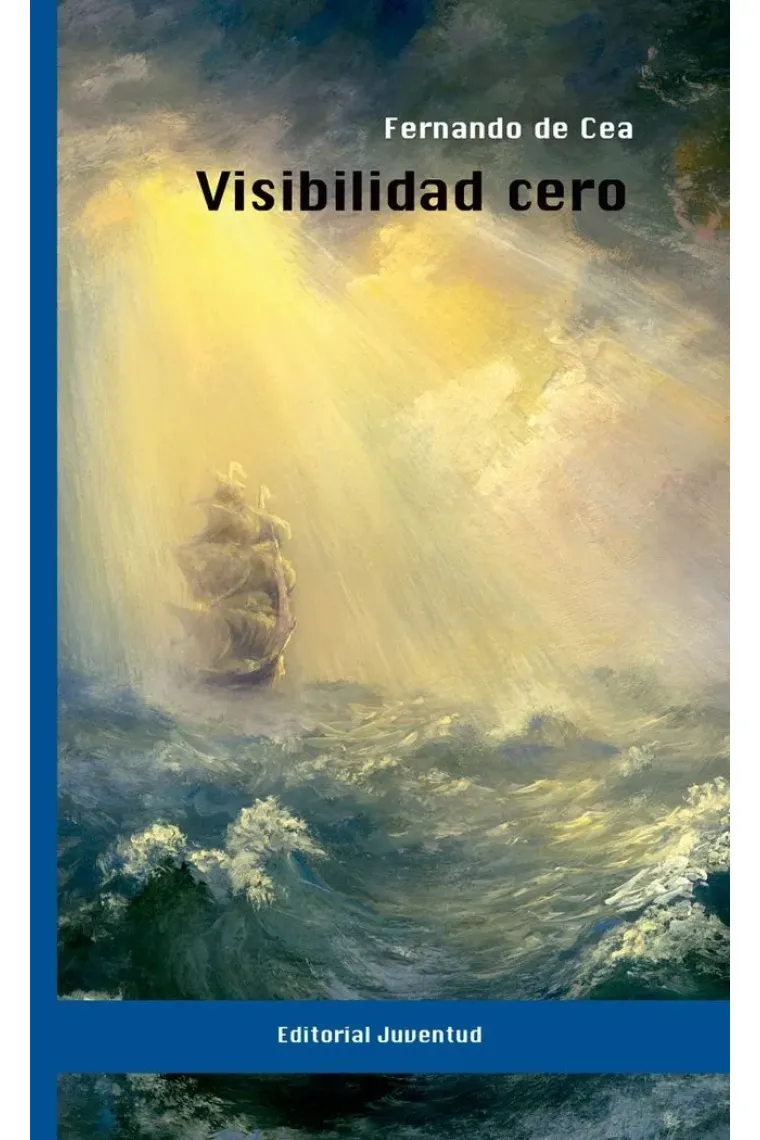 Visibilidad cero (XXI Premio Nostromo)