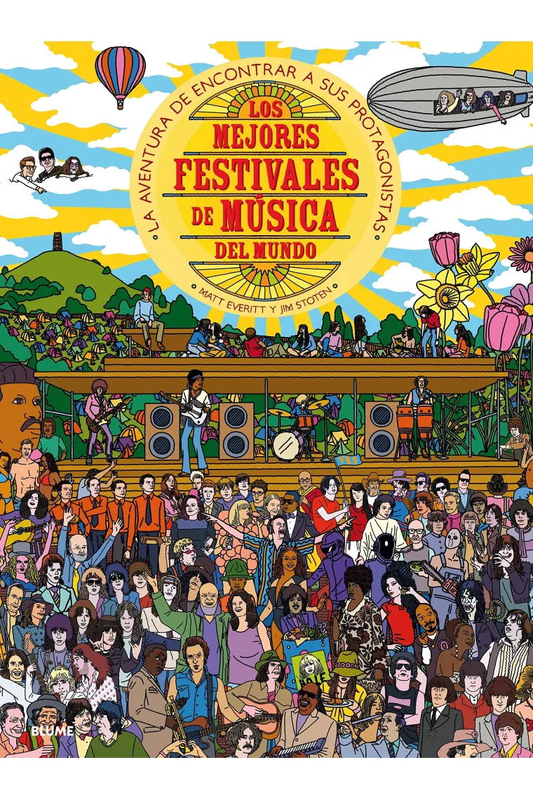 Los mejores festivales de música del mundo.