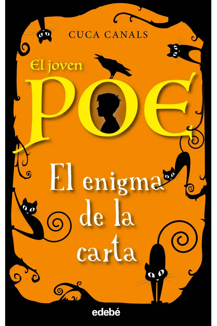 El joven Poe 4: EL ENIGMA DE LA CARTA