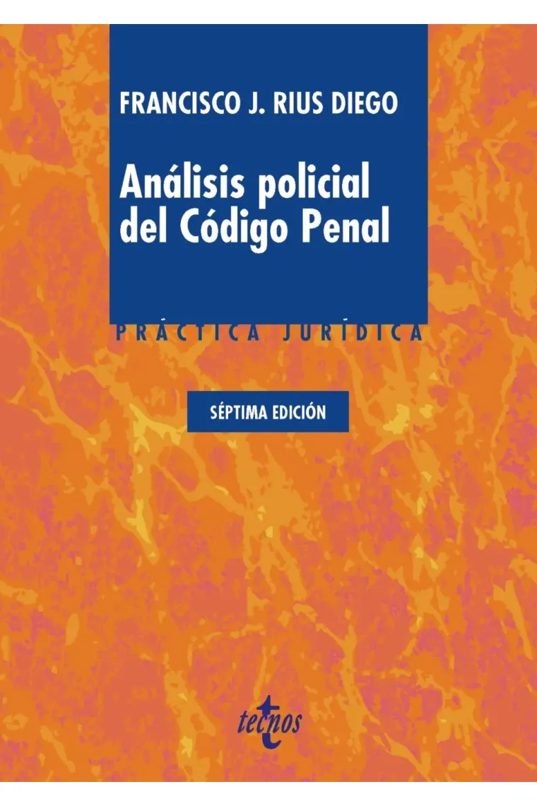Análisis policial del Código Penal