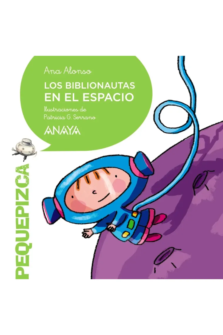 Los Biblionautas en el espacio