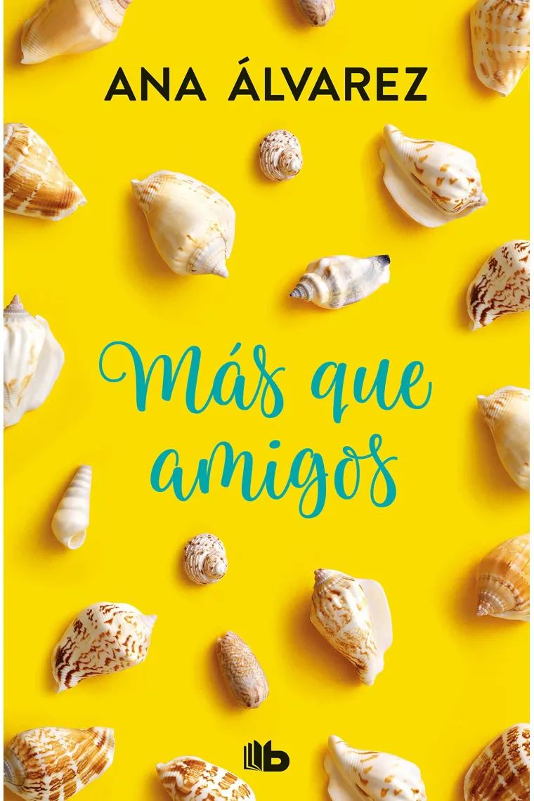 Más que amigos (Serie Amigos 2)