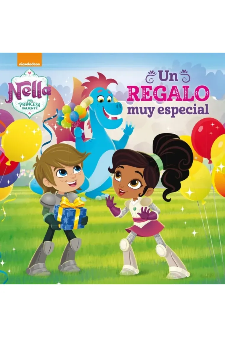 Un regalo muy especial (Nella, una princesa valiente. Primeras lecturas)
