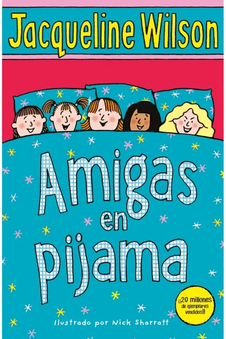 Amigas en pijama