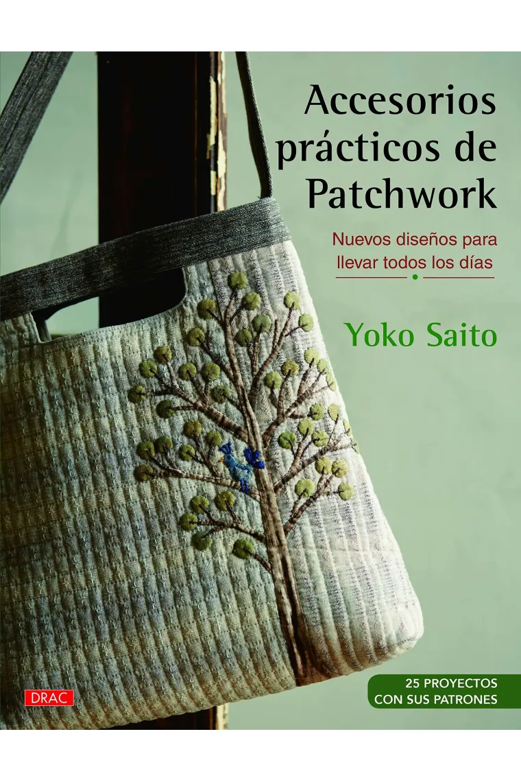 Accesorios prácticos de patchwork.