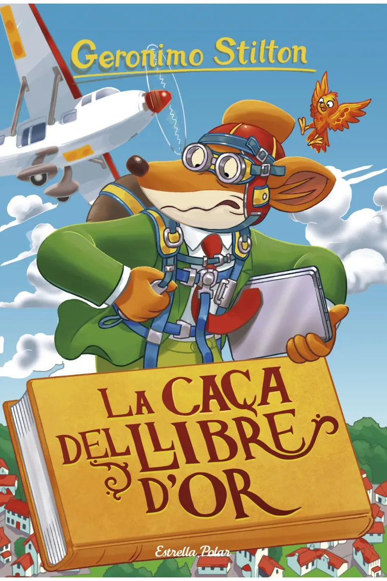 La caça del llibre d'or (Catalán)