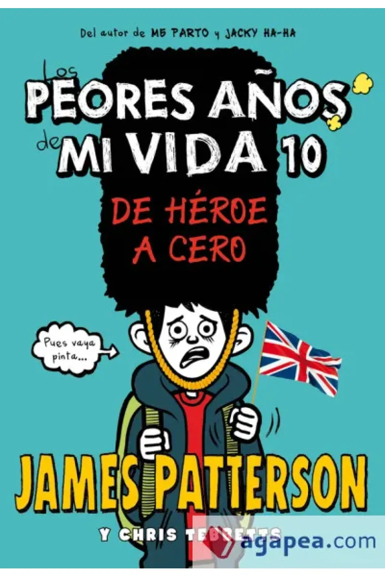 LOS PEORES AÑOS 10