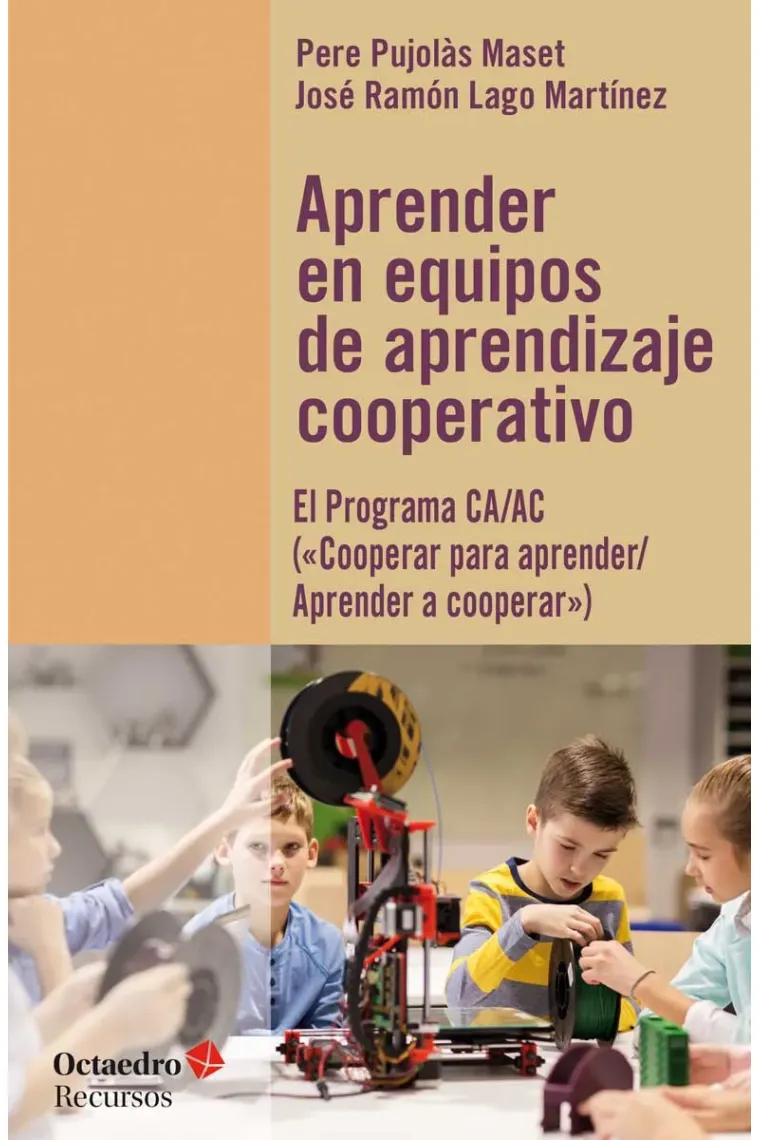 Aprender en equipos de aprendizaje cooperativo