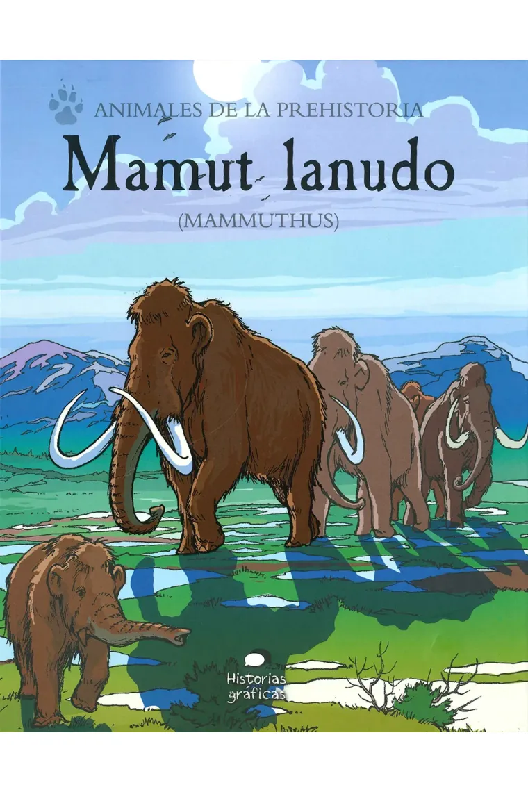 Mamut Lanudo ( Mammuthus)