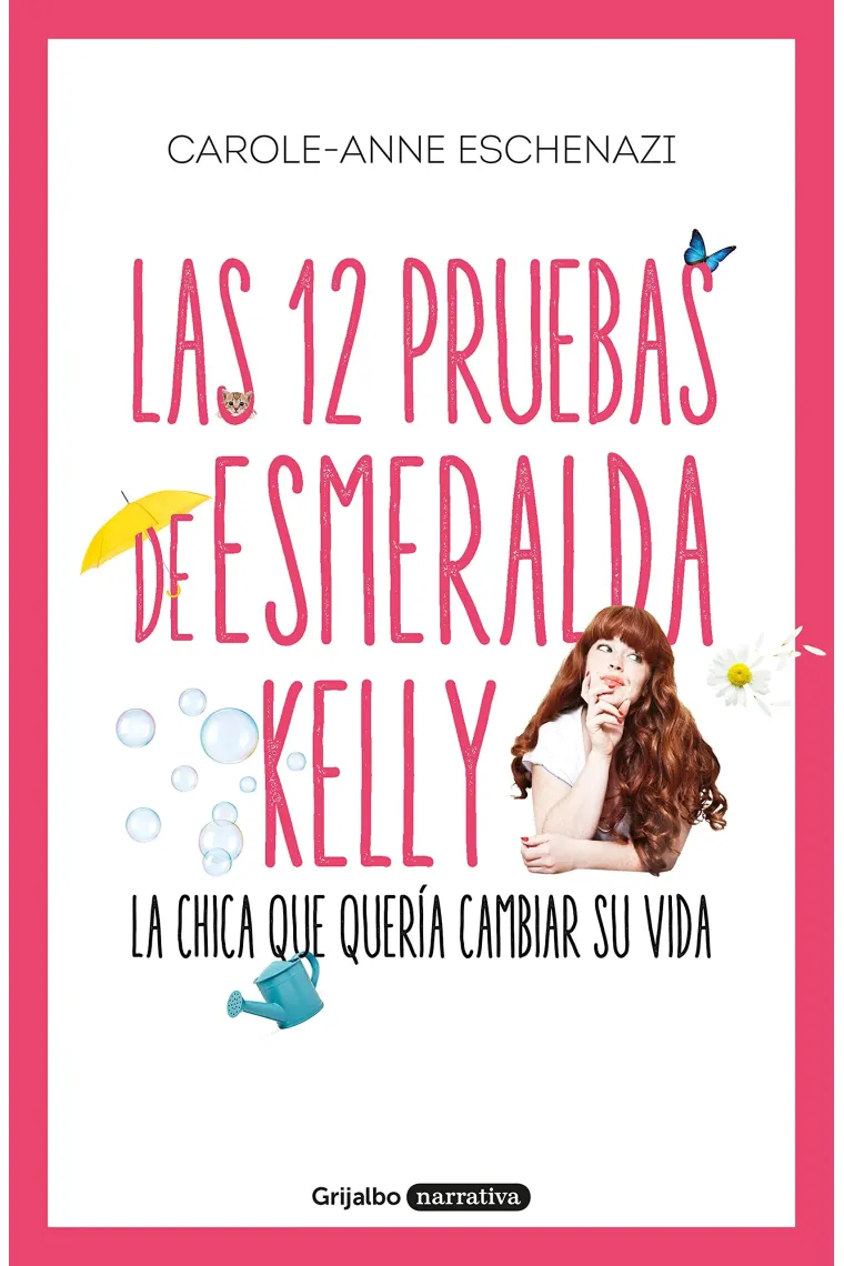 Las 12 pruebas de Esmeralda Kelly
