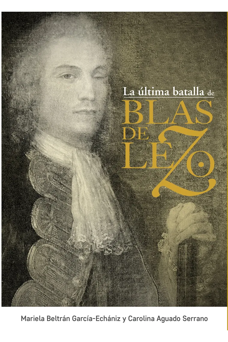 La útlima batalla de Blas de Lezo