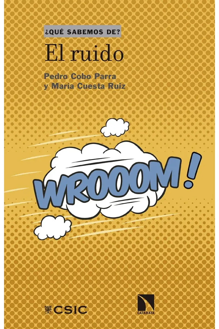 ¿Qué sabemos de el ruido?