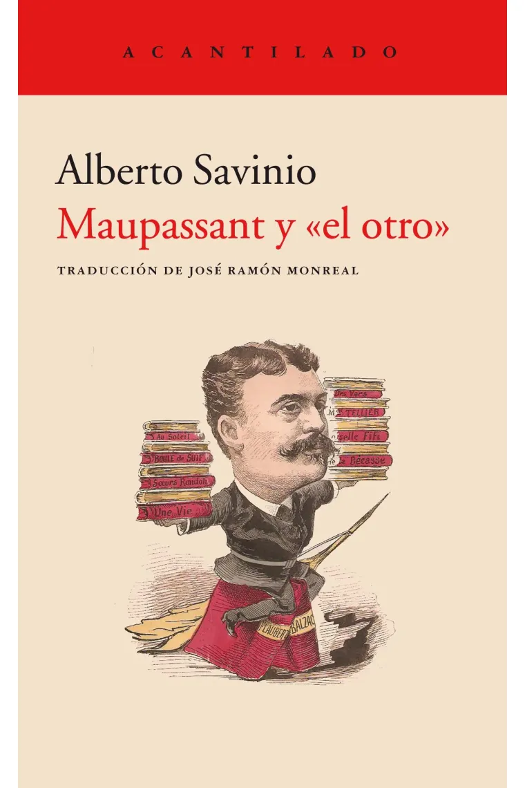Maupassant y "el otro"