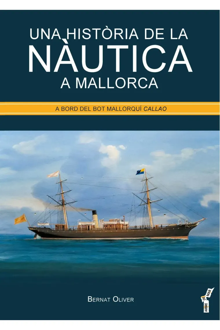 Una història de la nàutica a Mallorca.  (Catalán)