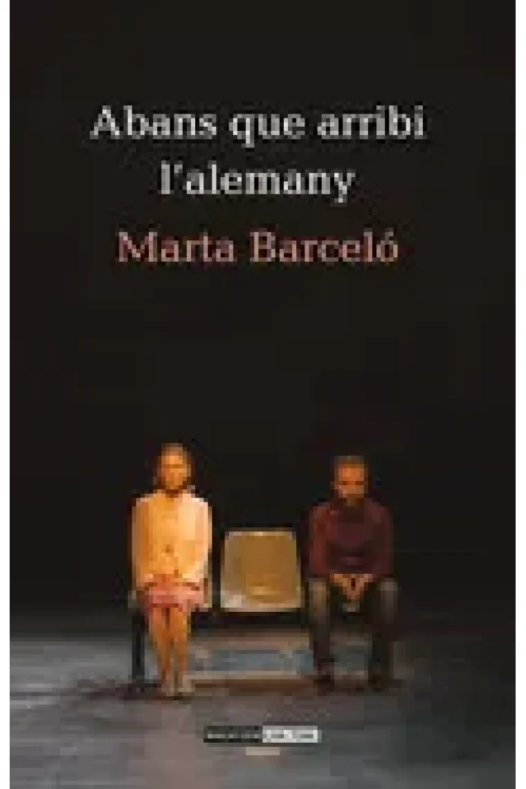 Abans que arribi l'alemany (Catalán)