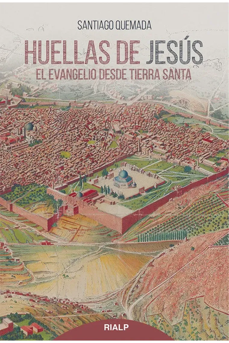 Huellas de Jesús: