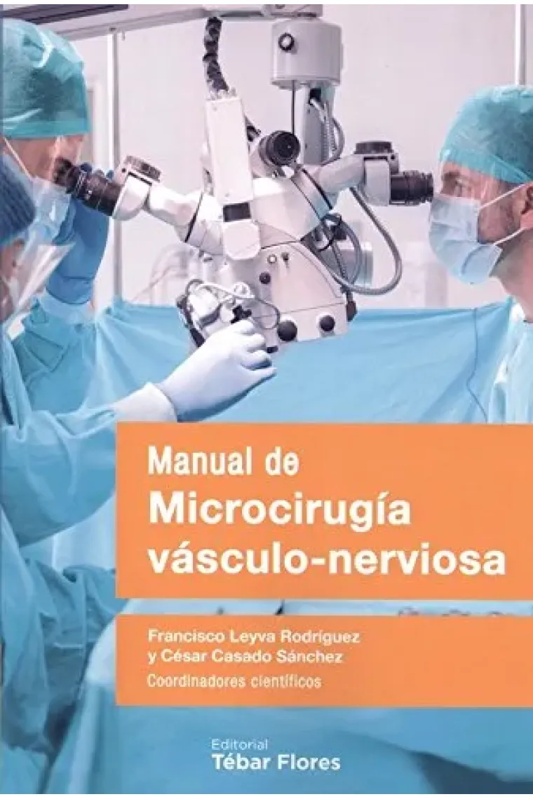 Manual de microcirugía vásculo-nerviosa