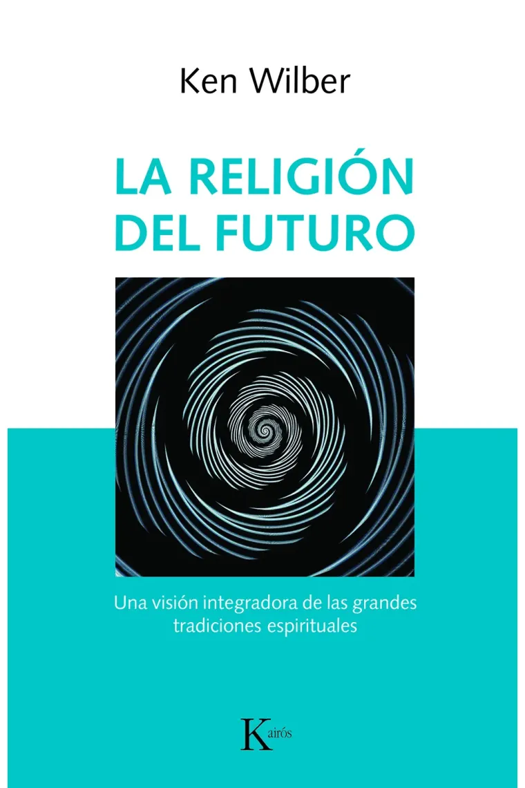 La religión del futuro.