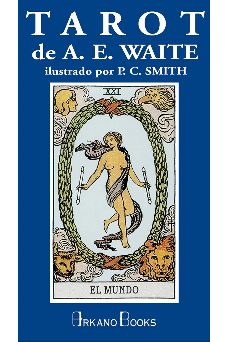 Tarot de A. E. Waite