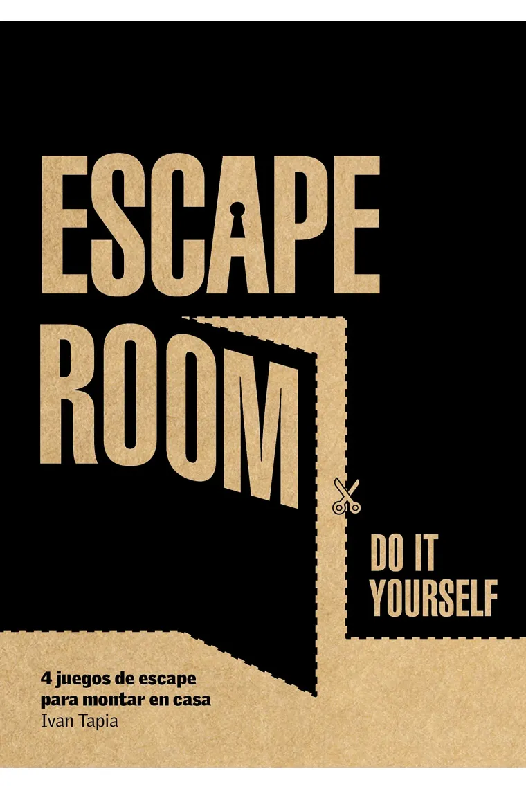 Escape room. Do it yourself