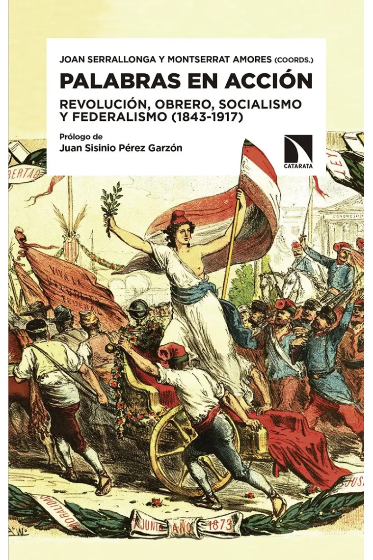 Palabras en acción.