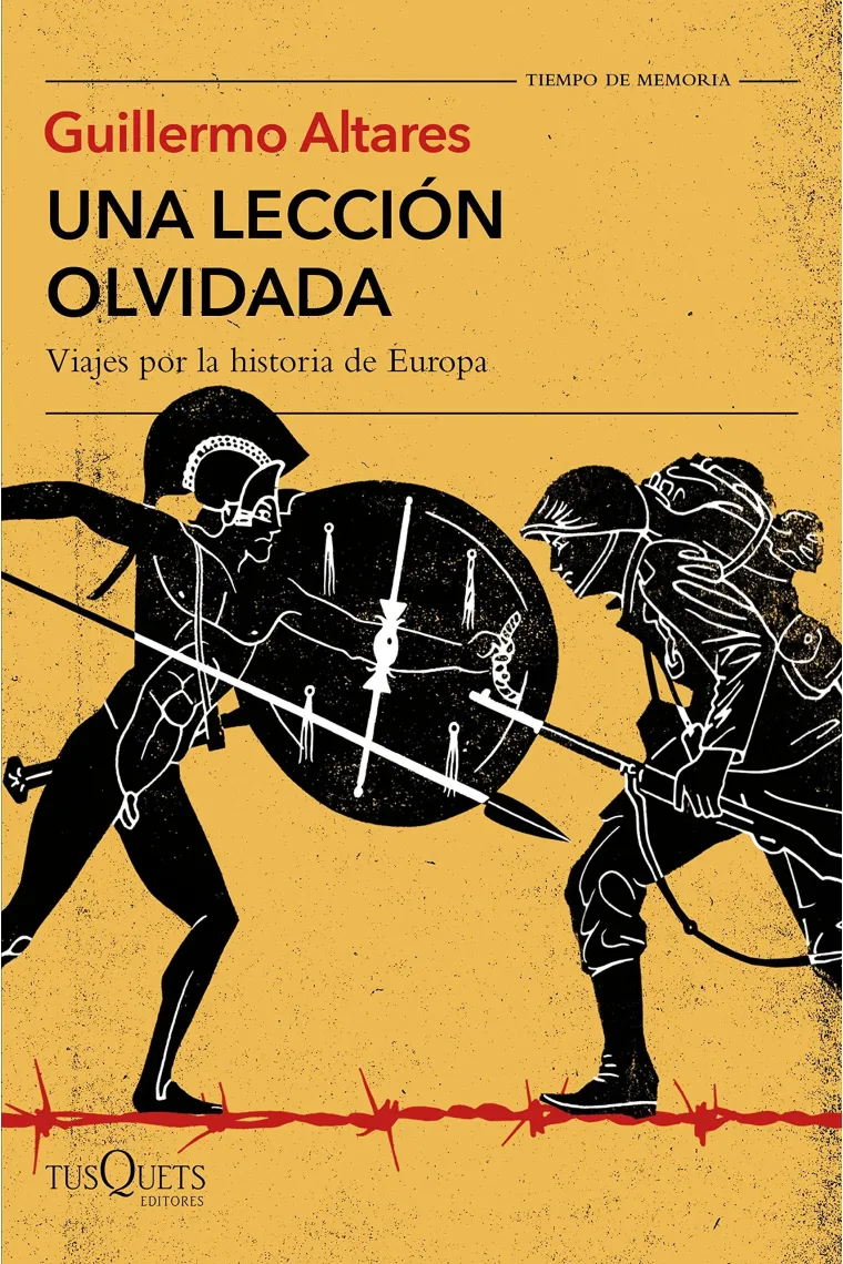 Una lección olvidada.