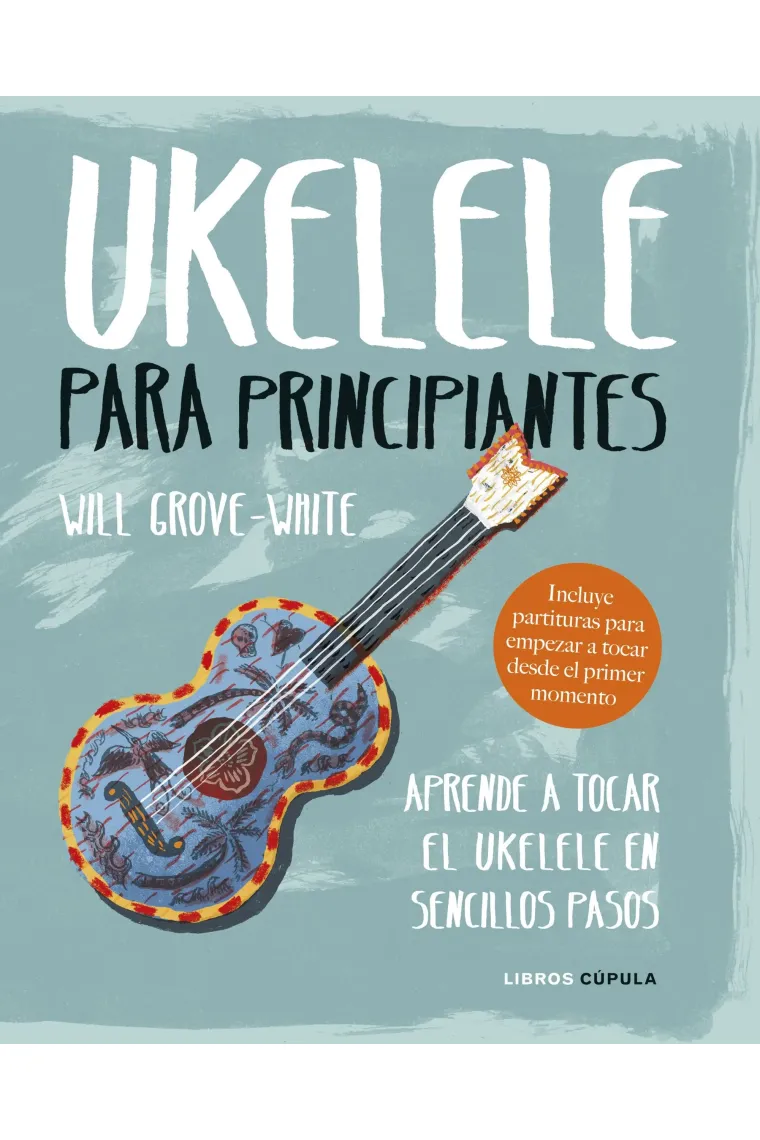 Ukelele para principiantes