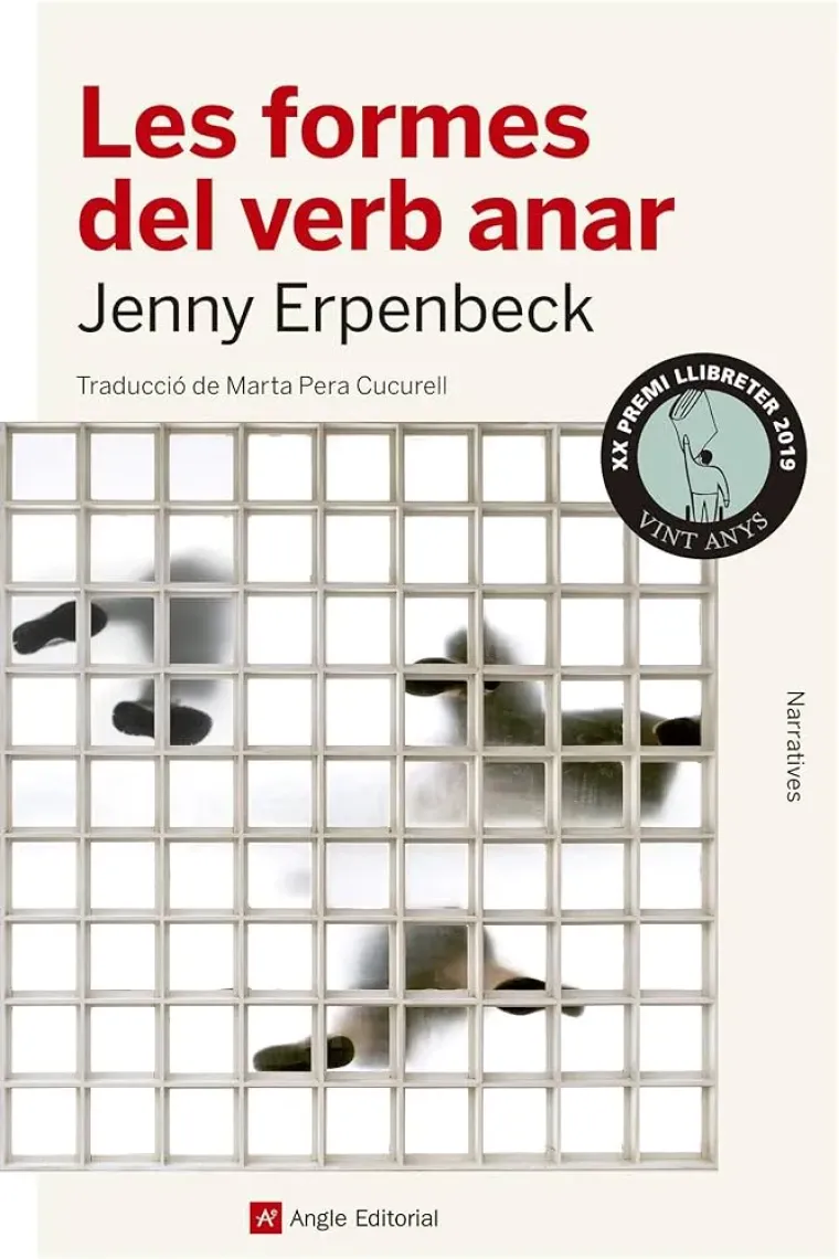 Les formes del verb anar (XX Premi Llibreter 2019) (Catalán)