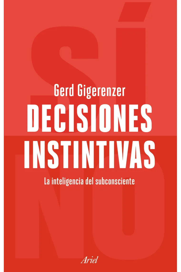 Decisiones instintivas