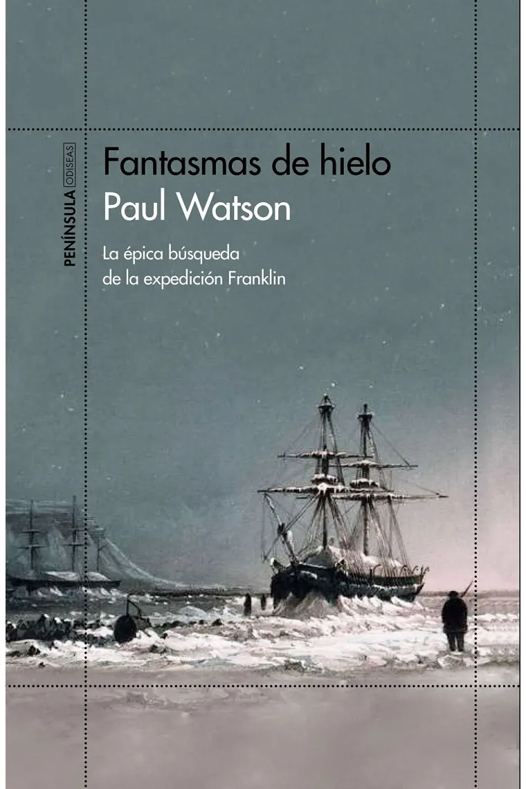 Fantasmas de hielo