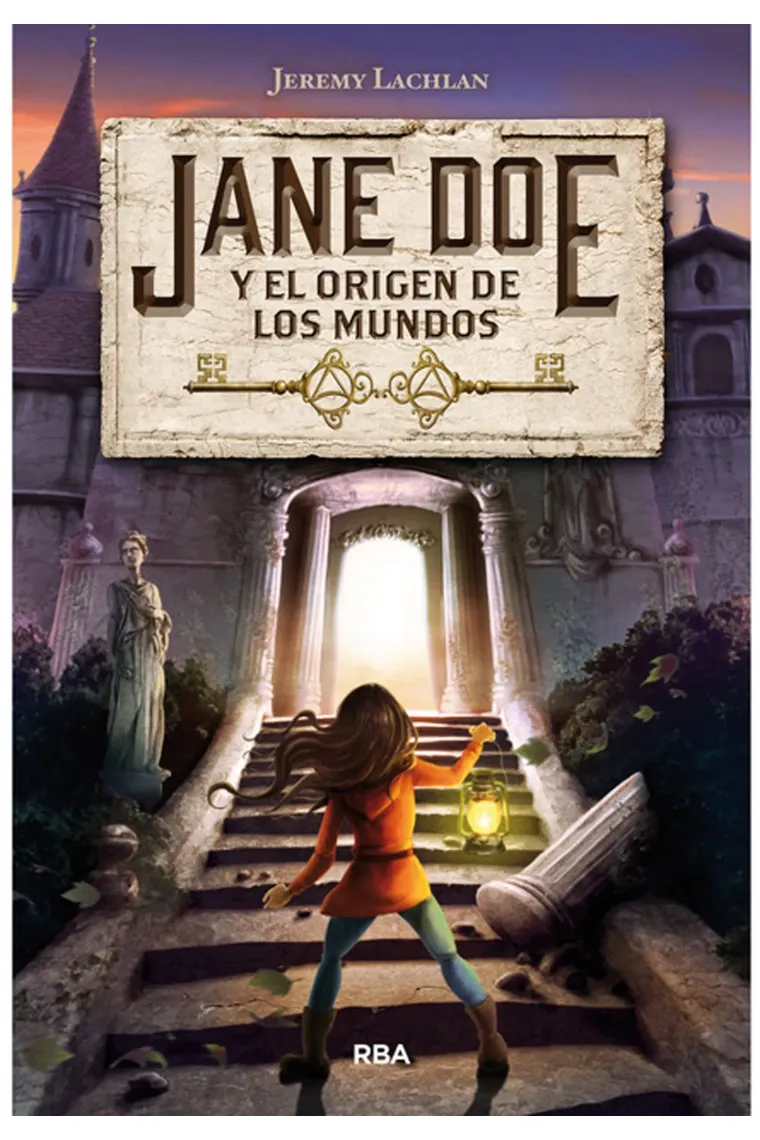 Jane Doe y el origen de los mundos