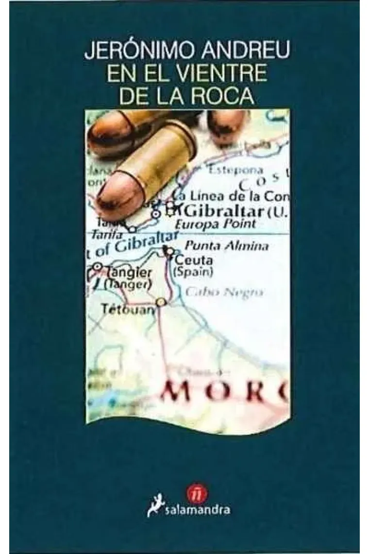 En el vientre de la roca