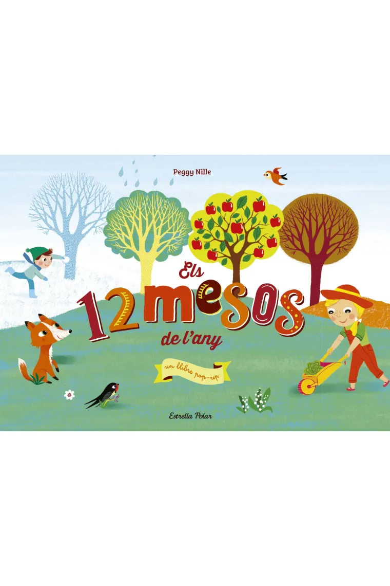 Els 12 mesos de l'any (Catalán)