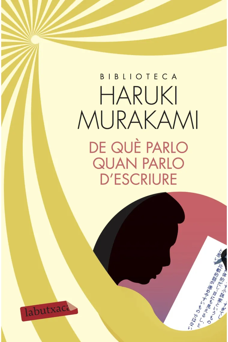 De què parlo quan parlo d'escriure (Catalán)