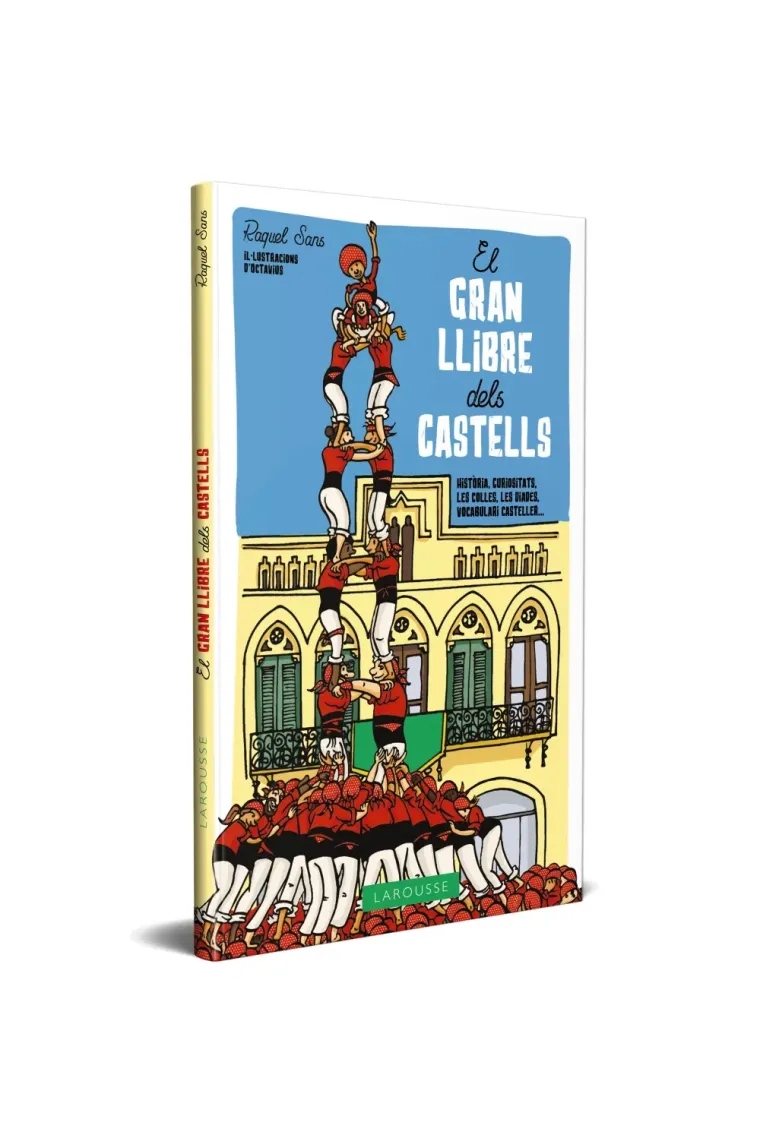 El gran llibre dels castells (Catalán)