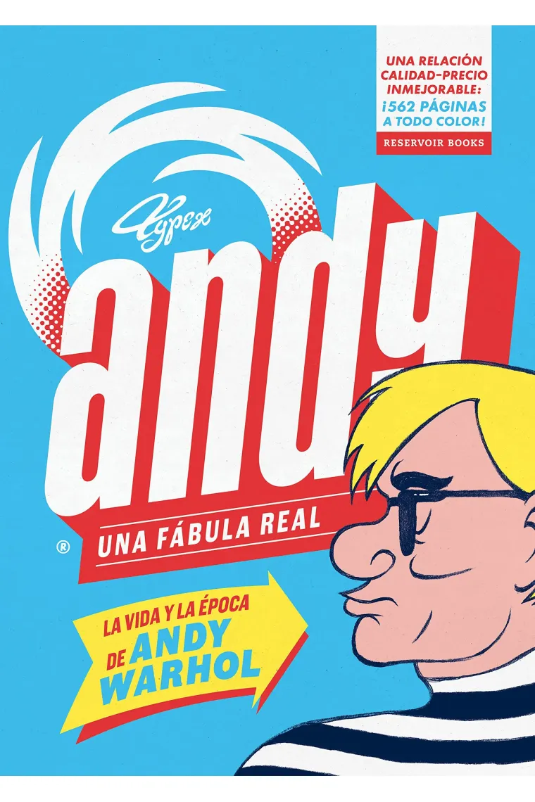 Andy. Una fábula real