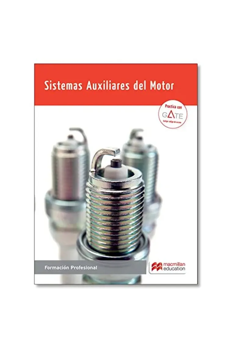 Sistemas Auxiliares del Motor (ciclo formativo)