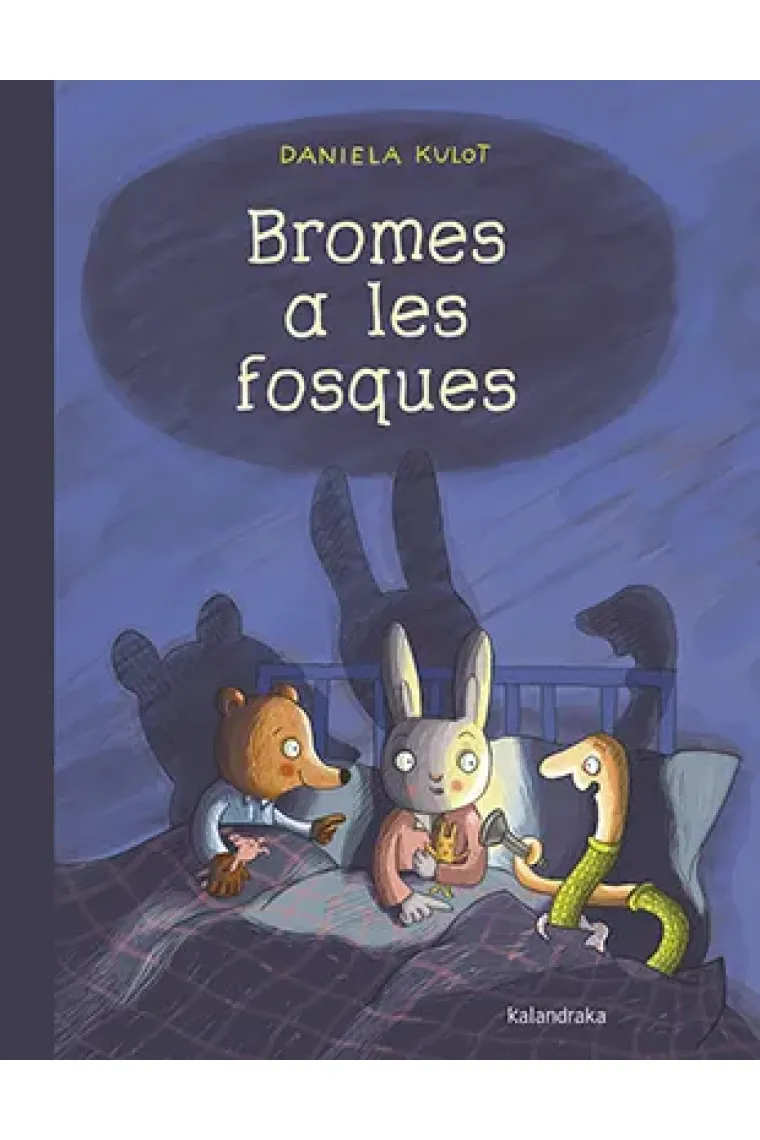 Bromes a les fosques (Catalán)